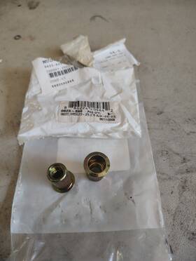 0623-699 Arctic Cat Threaded Inserts