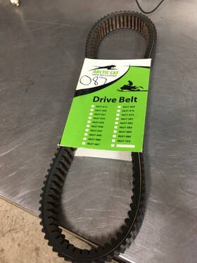 0627-087 Arctic Cat Drive Belt - 2012-2017 Zr F Xf M 6000 8000