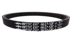 0627-127 Arctic Cat Drive Belt - 2025 M Riot Zr 858 Catalyst Chassis