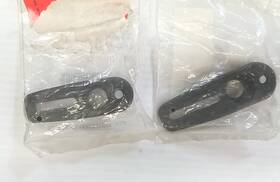 0638-386 Arctic Cat New Oem Pair Of Mirror Bases Artic