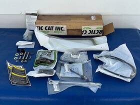 0639-227 Arctic Cat New Nos 1997-2000 Zr Zl 500 600 Zl440 Jag Reverse Lever Linkage Kit