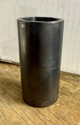 0644-138 Arctic Cat #0644-138 Clutch Spider Jam Nut Socket