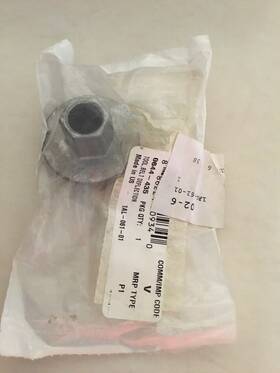 0644-435 Arctic Cat Oem Belt Deflector