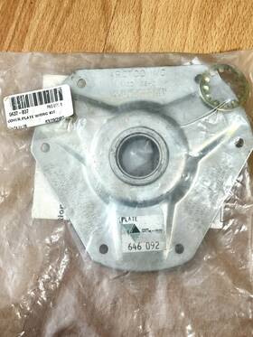 0646-092 Arctic Cat New Snowmobile Primary Clutch Cover With Bearing Genuine Nip