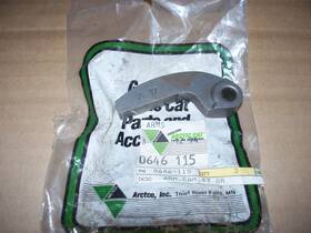 0646-115 Arctic Cat Snowmobile Zl Zr Cougar Drive Clutch Weight Qty 1 Used Oem