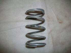 0646-150 Arctic Cat Snowmobile Drive Clutch Spring - Silver