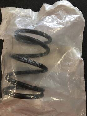 0646-367 Arctic Cat Snowmobile Clutch Spring