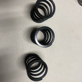0646 Arctic Cat 469 Snowmobile Clutch Spring 60/220