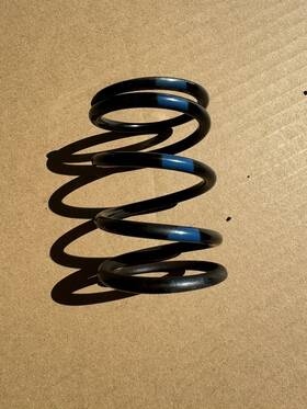 0646-926 Arctic Cat Drive Clutch Spring Black Blue 2019 Zr3000 Snowmobile