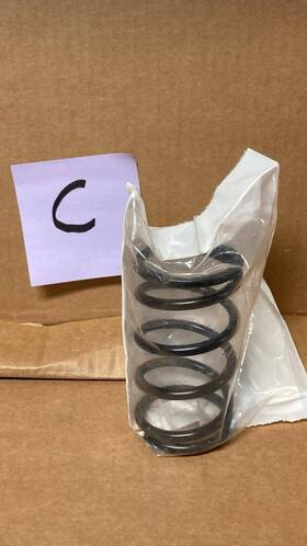 0646-940 Arctic Cat Snowmobile Oem Primary Drive Clutch Spring 105/225lb