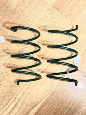 0648-076 Arctic Cat Oem Spring Driven Clutch - Green