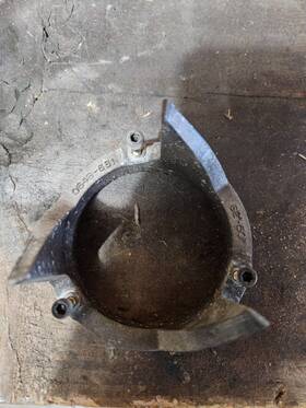 0648-681 Arctic Cat Helix Secondary 62 To 50 Deg