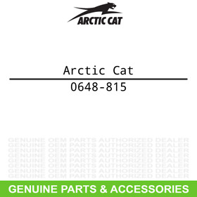 0648-815 Arctic Cat Ht Driven Clutch Roller Cam Bearcat M1000 M8 Snowmobiles 6pk