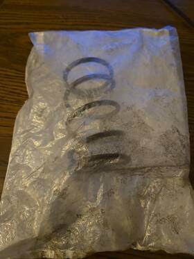 0648-838 Arctic Cat Snowmobile Driven Clutch Spring