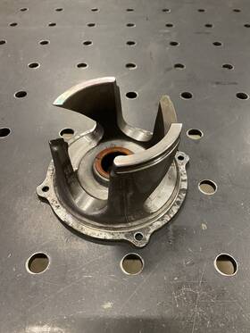 0648-948 Arctic Cat 2018-2022 M 8000 6000 Xf Zr Driven Cam Team Helix Clutch