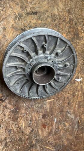 064867950 Arctic Cat 064867950/26 Secondary Clutch Sheave 08-2011