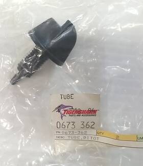 1673-673 Arctic Cat 0673-362 New Oem Tigershark Pitot Tube