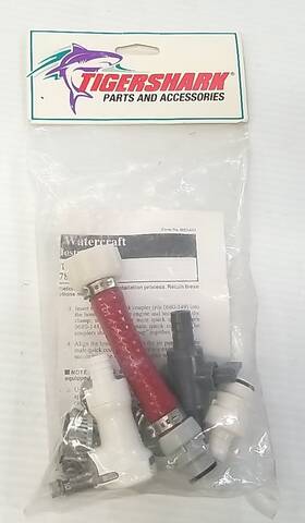 0678-274 Arctic Cat New Oem Tigershark Deluxe Flush Kit Artic