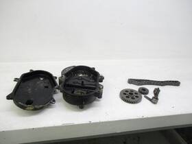 0702-233 Arctic Cat 95 Ext 580 Efi Chain Case Gear Drop