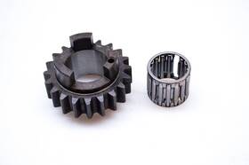 0702-371 Arctic Cat New Oem Idler 20t Sprocket Assembly Nos