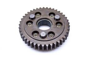 0702-504 Arctic Cat New Oem Sprocket Assembly 41tx15wide Nos