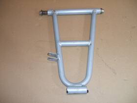 0703-931 Arctic Cat 2005 Z570 Lx Lower L.h. A-arm P/n