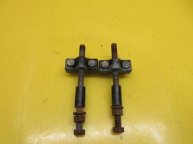 0704-503 Arctic Cat Thundercat 1000 Zr Powder Special 600 Axle Adjusters Adjuster Set 2 0704-503 Arctic Cat Thundercat 1000 Zr Powder Special 600 Axle Adjusters Adjuster Set 2