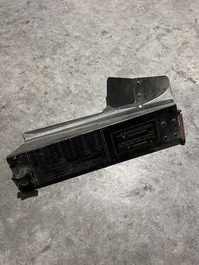 0707-066 Arctic Cat 1990 Prowler Oem Belt Cover Sa109