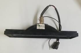 0117-153 Arctic Cat 0709-002 Nos Oem Black Tail Light Housing With Socket Artic