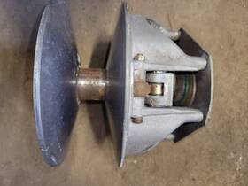 0725-004 Arctic Cat 1985 El Tigre 6000 530 Comet Primary Clutch Sheeve