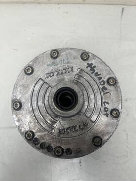 0725 Arctic Cat 224 And Tower Clutch Good