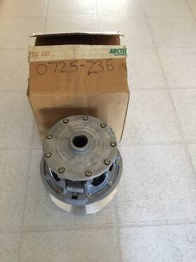 0725-238 Arctic Cat Oem Drive Clutch