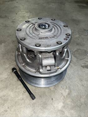 0725-315 Arctic Cat 9 Tower Primary Clutch 30 Mm