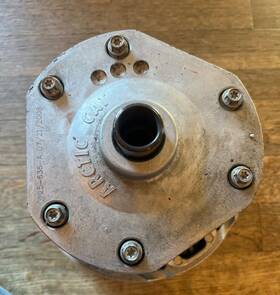 0746-757 Arctic Cat 0725-636 2008 Primary Drive Clutch Oem