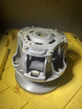 0725-956 Arctic Cat 19 M8000 Alpha One 1 Primary Clutch Drive Sheaves Team Oem