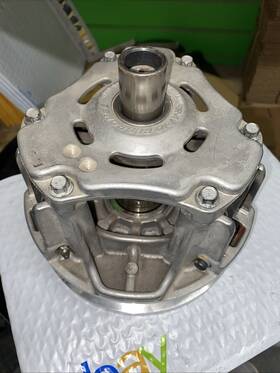0725-975 Arctic Cat 6 Tower Big Pin Metric Drive Clutch 8.25 Inch 33mm Uncal #2 0725-975 Arctic Cat 6 Tower Big Pin Metric Drive Clutch 8.25 Inch 33mm Uncal #2