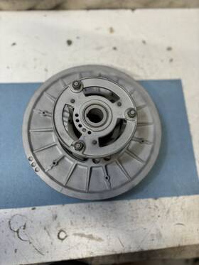 0726-009 Arctic Cat 1986 Cougar F/c 500 Driven Clutch Assembly