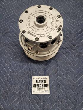 0726-072 Arctic Cat 2000 Zrt 800 Primary Clutch