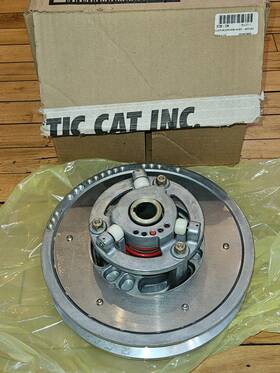 0726-134 Arctic Cat Nos 2002 Thundercat 1000 Driven Clutch