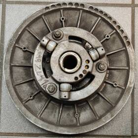 0726-136 Arctic Cat 1998-2003 Snowmobile Driven Secondary Clutch 1 Inch Keyed Shaft