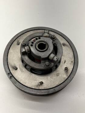 0726-170 Arctic Cat 2003-2006 Sabercat 500 Oem Secondary Driven Clutch Assembly Good