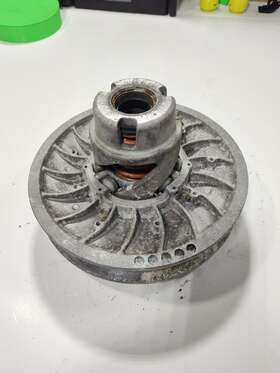 0726-266 Arctic Cat 2007 F Cf Crossfire 1000 Driven Secondary Clutch E