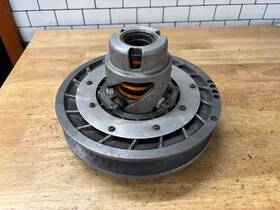 0726-286 Arctic Cat Z1 Turbo Tz1 Sno Pro Jaguar 08 09 10 11 12 13 Oem Driven Clutch Act