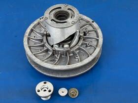 0726-325 Arctic Cat 2005-2008 Roller Driven Secondary Clutch Crossfire M7 F7 F6