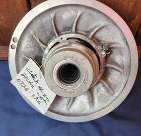 0637-445 Arctic Cat 0726-326 Snowmobile - Clutch Part #0726-326 2012-13