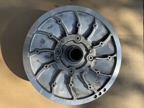 0726-345 Arctic Cat Driven Clutch Secondary 36 Deg Helix Snowmobile 2019 Zr3000