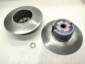 0726-441 Arctic Cat Driven Clutch Assembly - 2019 Alpha 800