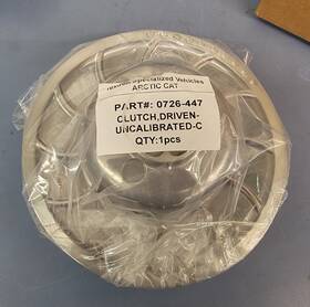 0726-447 Arctic Cat Clutch Driven Adapt Secondary