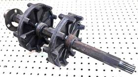 0728-009 Arctic Cat 1991 Prowler Ext Special Oem Drive Axle