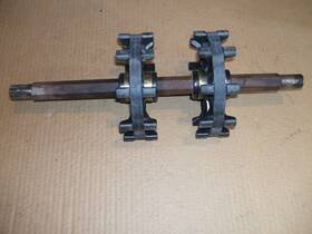 0728-065 Arctic Cat 2005 Z570 Lx Track Drive Assy. P/n